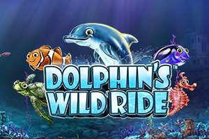 Dolphin’s Wild Ride